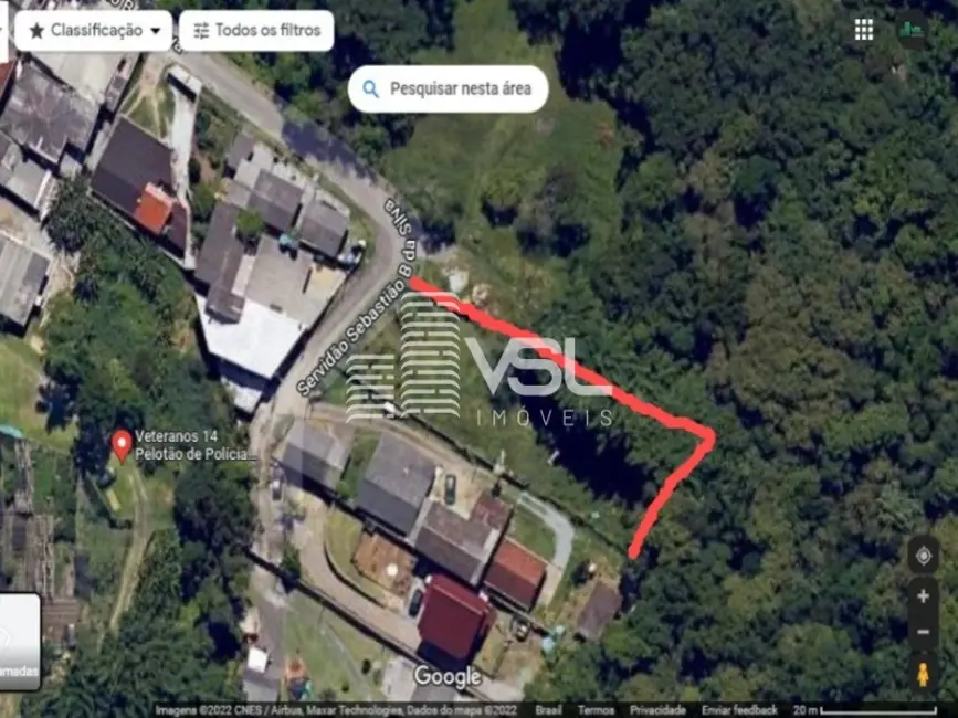 Foto 8 de Terreno / Lote à venda, 1086m2 em Jurerê, Florianopolis - SC