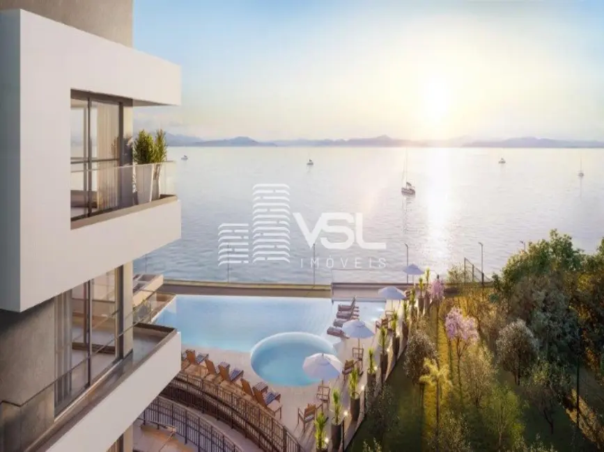 Foto 9 de Apartamento com 3 quartos à venda, 176m2 em Cacupé, Florianopolis - SC