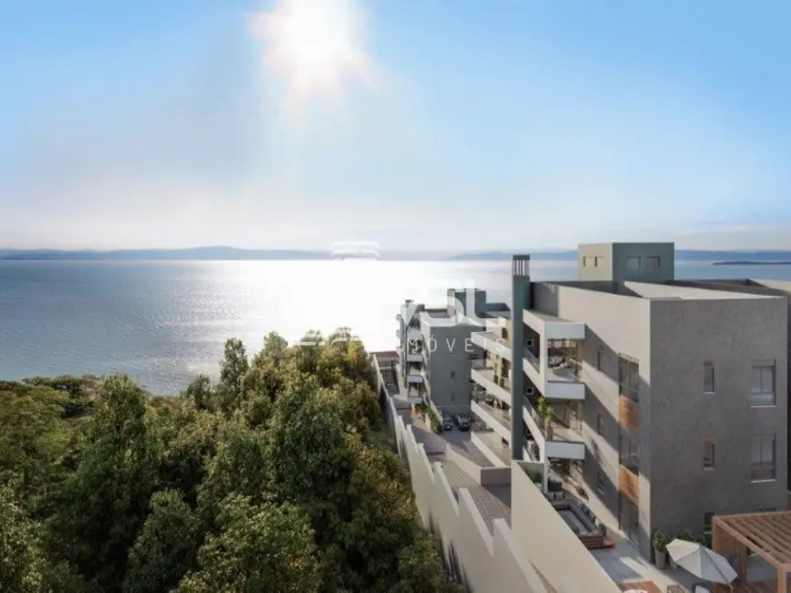Foto 2 de Apartamento com 3 quartos à venda, 176m2 em Cacupé, Florianopolis - SC