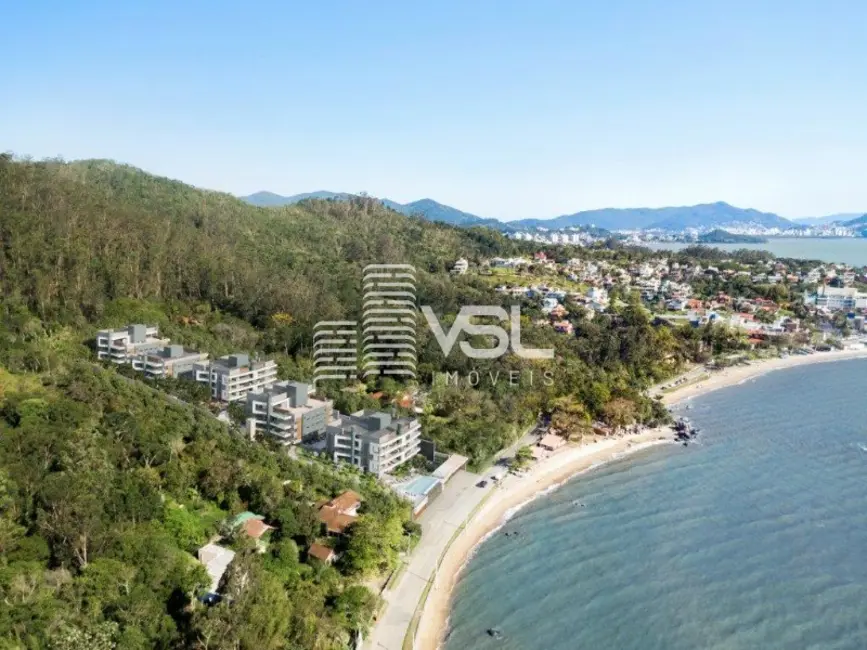 Foto 1 de Apartamento com 3 quartos à venda, 176m2 em Cacupé, Florianopolis - SC