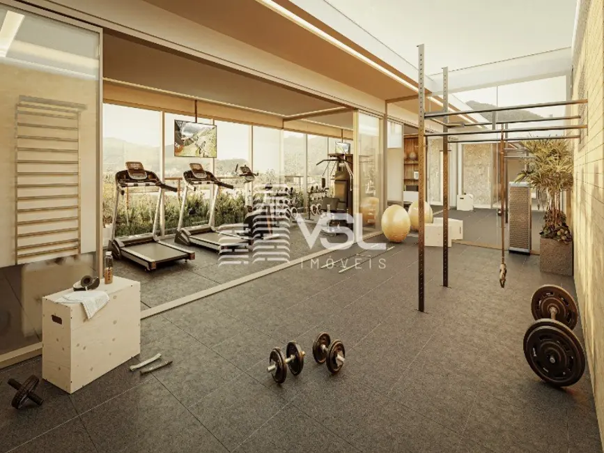 Foto 9 de Apartamento com 2 quartos à venda, 70m2 em Cacupé, Florianopolis - SC