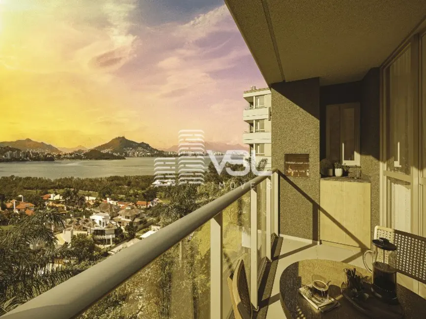 Foto 8 de Apartamento com 2 quartos à venda, 70m2 em Cacupé, Florianopolis - SC