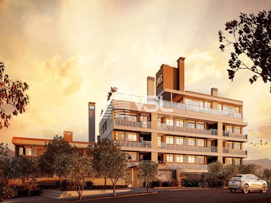 Foto 3 de Apartamento com 2 quartos à venda, 70m2 em Cacupé, Florianopolis - SC