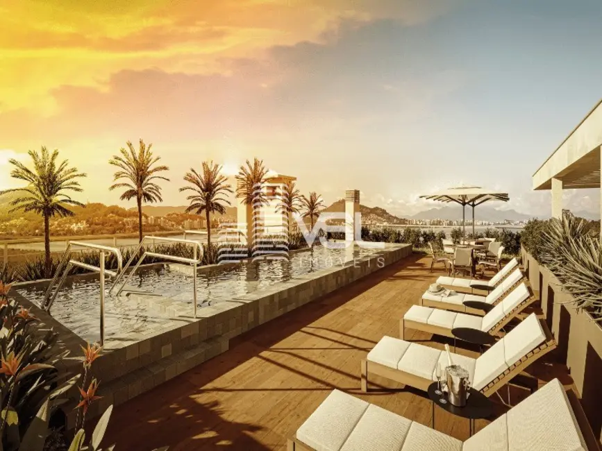 Foto 7 de Apartamento com 3 quartos à venda, 102m2 em Cacupé, Florianopolis - SC