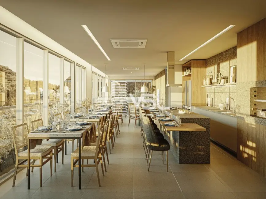 Foto 4 de Apartamento com 3 quartos à venda, 102m2 em Cacupé, Florianopolis - SC