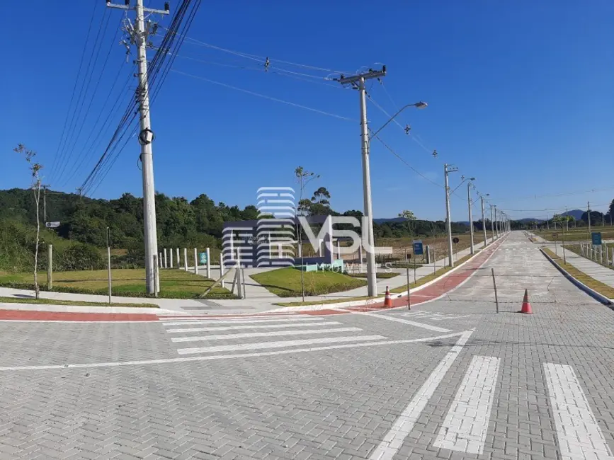 Foto 1 de Terreno / Lote à venda, 450m2 em Canasvieiras, Florianopolis - SC