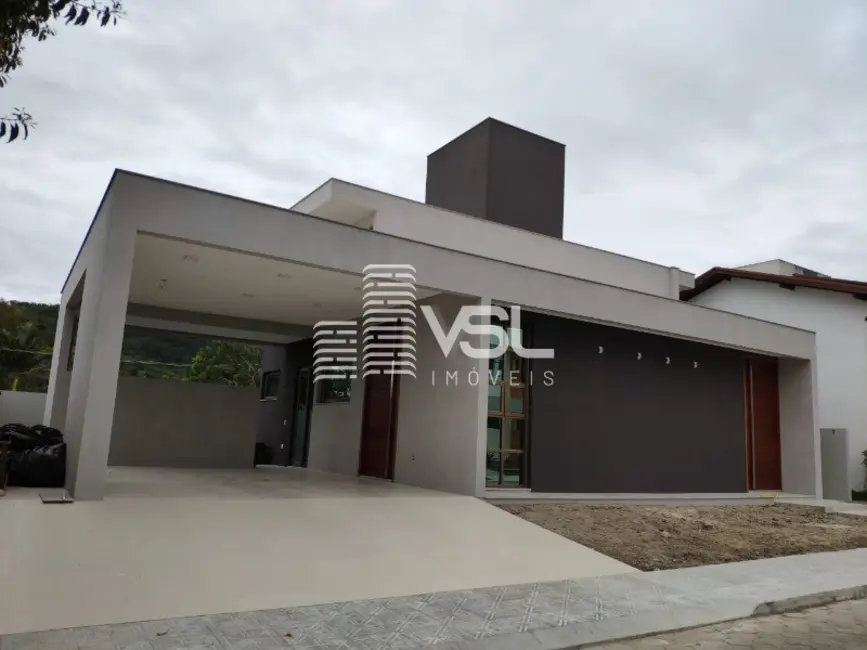 Foto 2 de Casa de Condomínio com 4 quartos à venda, 360m2 em Vargem Grande, Florianopolis - SC