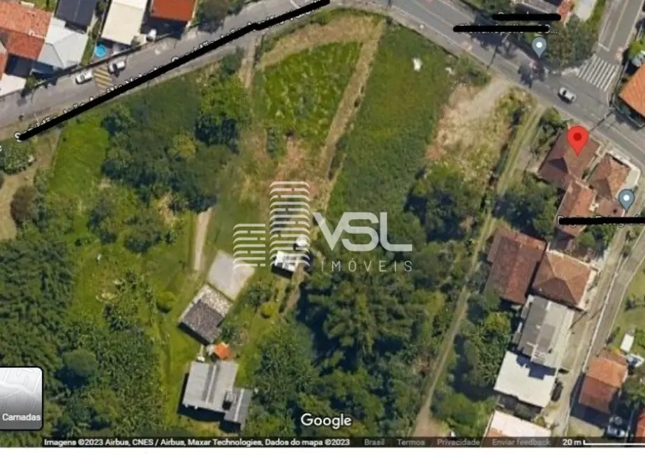 Foto 1 de Terreno / Lote à venda, 8370m2 em Florianopolis - SC