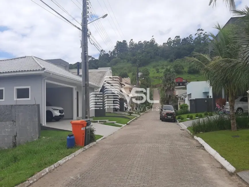 Foto 3 de Terreno / Lote à venda, 448m2 em Cachoeira do Bom Jesus, Florianopolis - SC