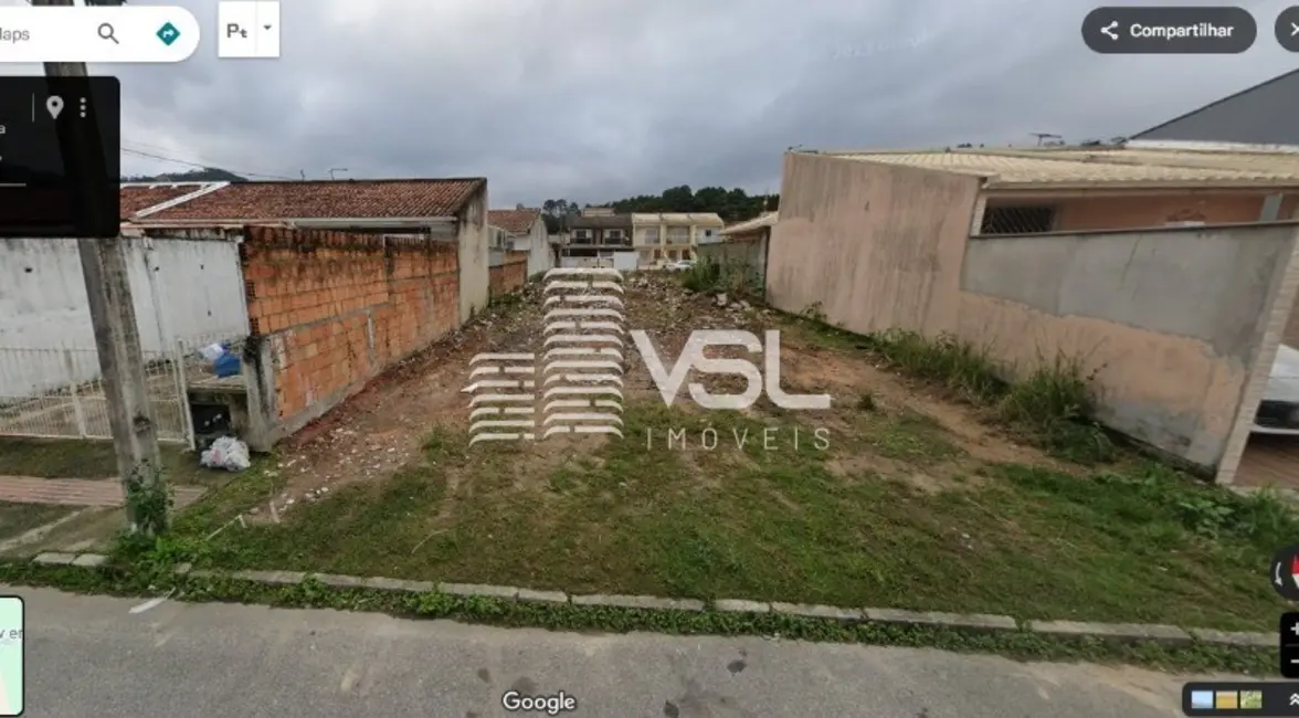Foto 4 de Terreno / Lote à venda, 250m2 em Forquilhas, Sao Jose - SC