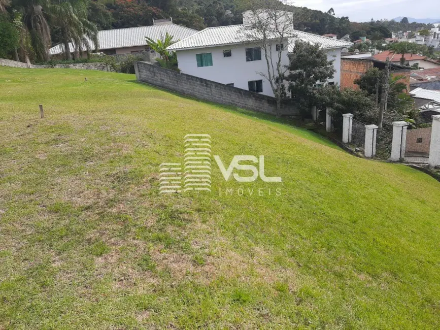 Foto 1 de Terreno / Lote à venda, 507m2 em Trindade, Florianopolis - SC