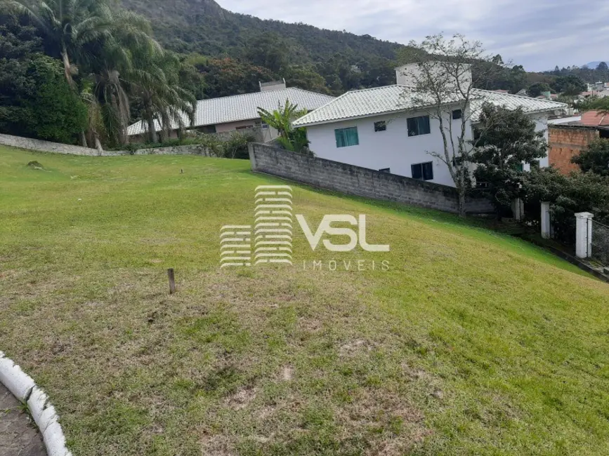 Foto 2 de Terreno / Lote à venda, 507m2 em Trindade, Florianopolis - SC