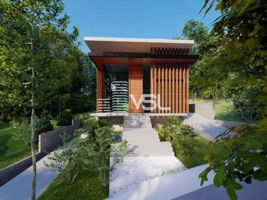 Foto 2 de Terreno / Lote à venda, 762m2 em Cacupé, Florianopolis - SC