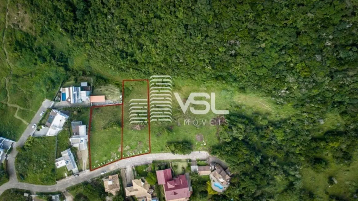 Foto 2 de Terreno / Lote à venda, 1528m2 em Garopaba - SC