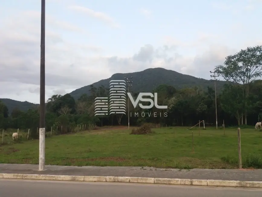 Foto 2 de Terreno / Lote à venda, 2250m2 em Ratones, Florianopolis - SC