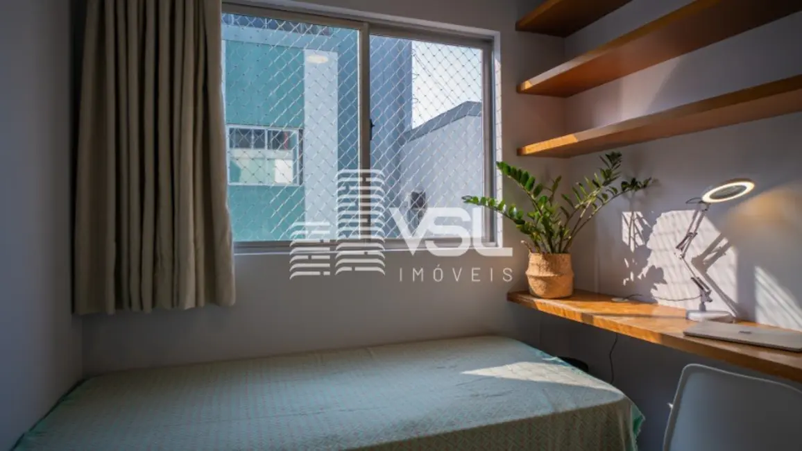 Foto 9 de Apartamento com 2 quartos à venda, 52m2 em Itacorubi, Florianopolis - SC