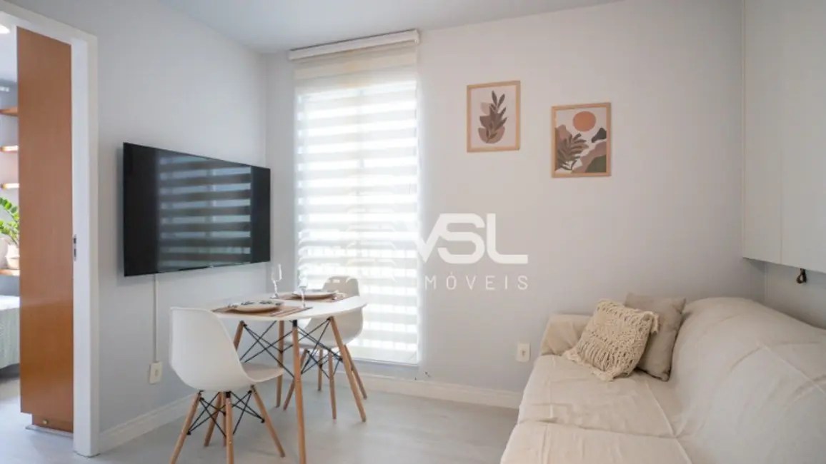 Foto 1 de Apartamento com 2 quartos à venda, 52m2 em Itacorubi, Florianopolis - SC