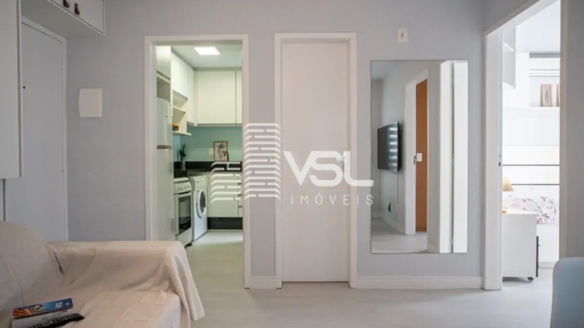 Foto 2 de Apartamento com 2 quartos à venda, 52m2 em Itacorubi, Florianopolis - SC