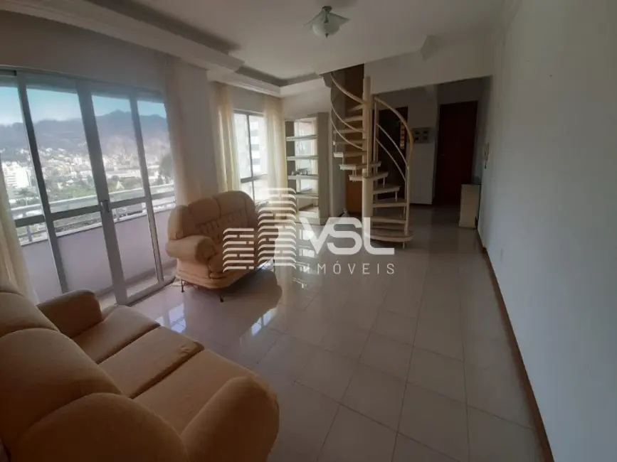 Foto 1 de Apartamento com 4 quartos à venda, 207m2 em Trindade, Florianopolis - SC