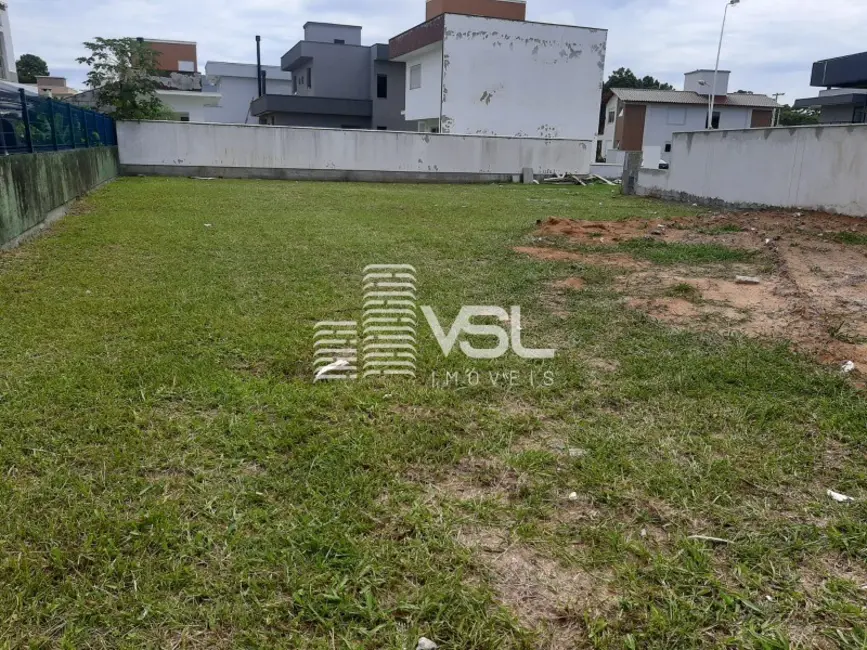Foto 2 de Terreno / Lote à venda, 375m2 em São João do Rio Vermelho, Florianopolis - SC