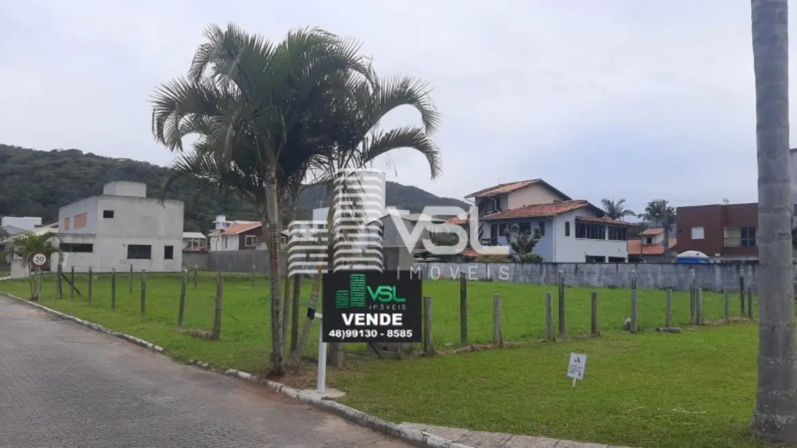 Foto 2 de Terreno / Lote à venda, 574m2 em Vargem Grande, Florianopolis - SC