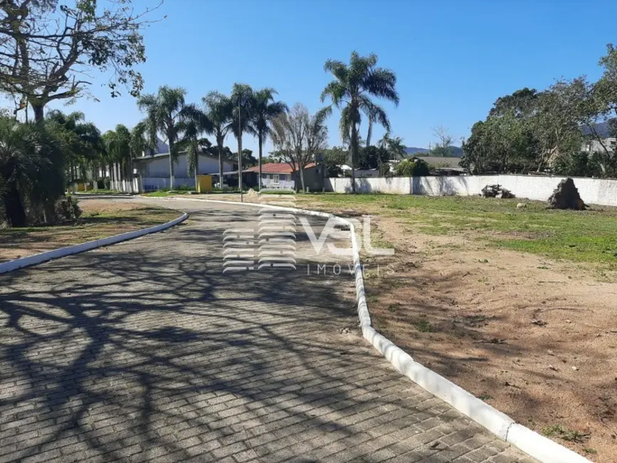 Foto 4 de Terreno / Lote à venda, 450m2 em Ratones, Florianopolis - SC