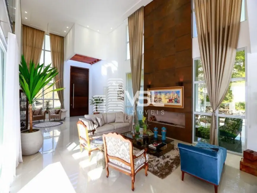 Foto 2 de Casa de Condomínio com 4 quartos à venda, 504m2 em Córrego Grande, Florianopolis - SC