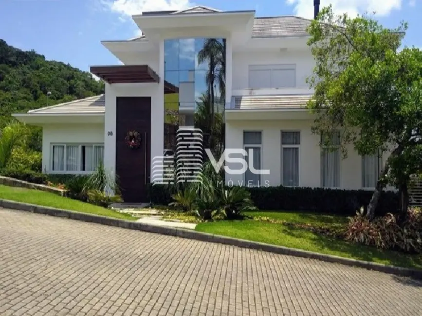 Foto 1 de Casa de Condomínio com 4 quartos à venda, 504m2 em Córrego Grande, Florianopolis - SC