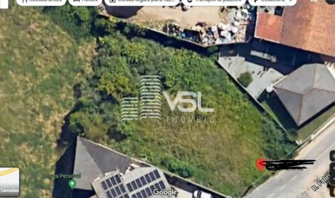 Foto 9 de Terreno / Lote à venda, 997m2 em Vargem do Bom Jesus, Florianopolis - SC