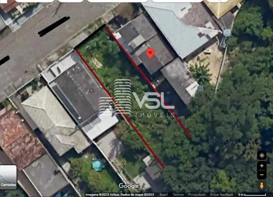 Terreno / Lote à venda, 345m2 em Monte Verde, Florianopolis - SC - imagem 2 Foto 2 de Terreno / Lote à venda, 345m2 em Monte Verde, Florianopolis - SC