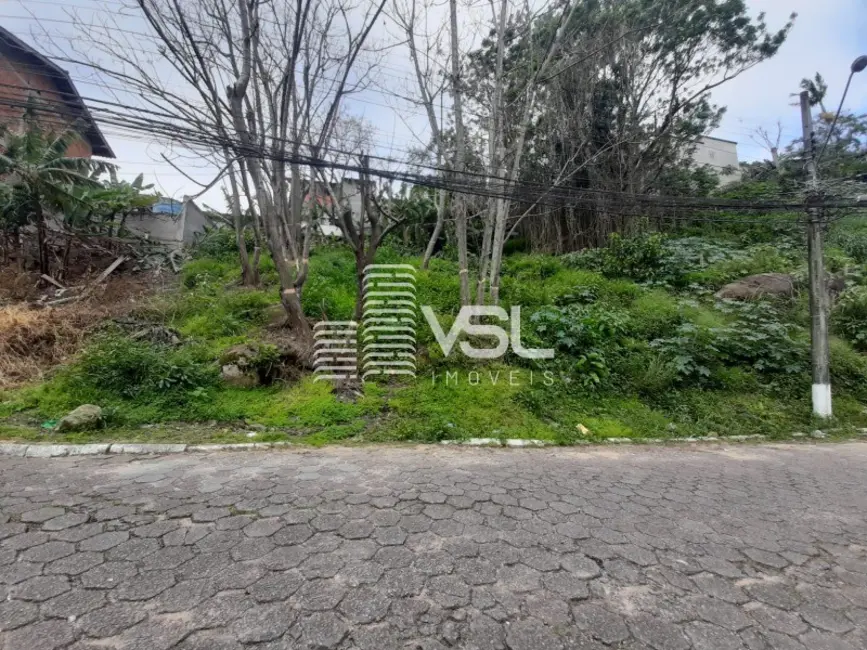 Foto 1 de Terreno / Lote à venda, 480m2 em Saco Grande, Florianopolis - SC