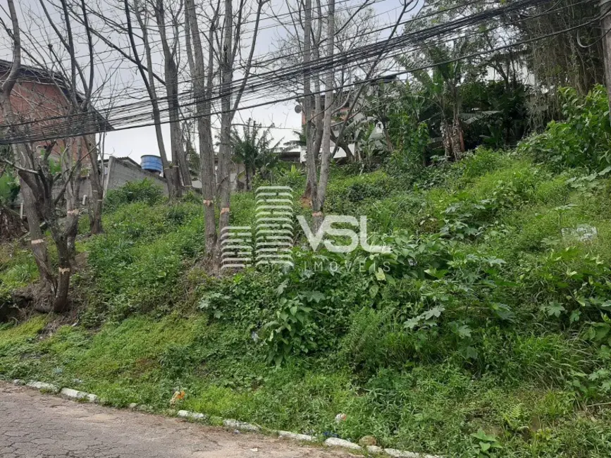 Foto 3 de Terreno / Lote à venda, 480m2 em Saco Grande, Florianopolis - SC