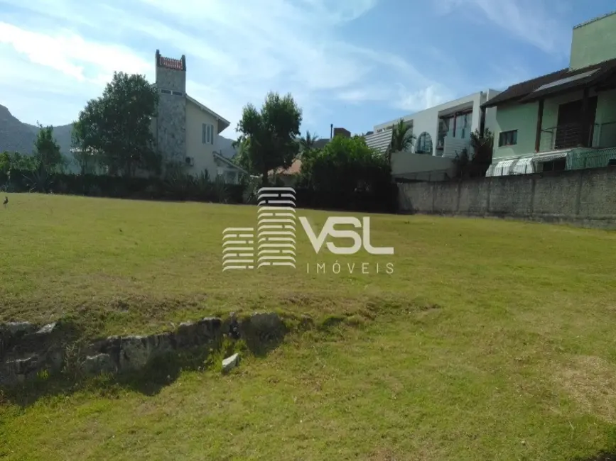 Foto 1 de Terreno / Lote à venda, 906m2 em João Paulo, Florianopolis - SC