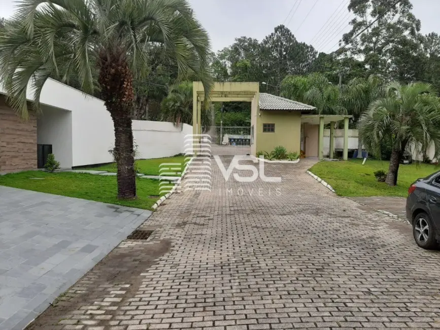 Foto 1 de Terreno / Lote à venda, 427m2 em Cachoeira do Bom Jesus, Florianopolis - SC