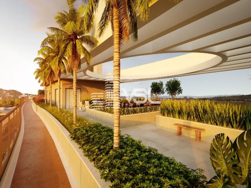 Foto 6 de Apartamento com 2 quartos à venda, 67m2 em Saco Grande, Florianopolis - SC