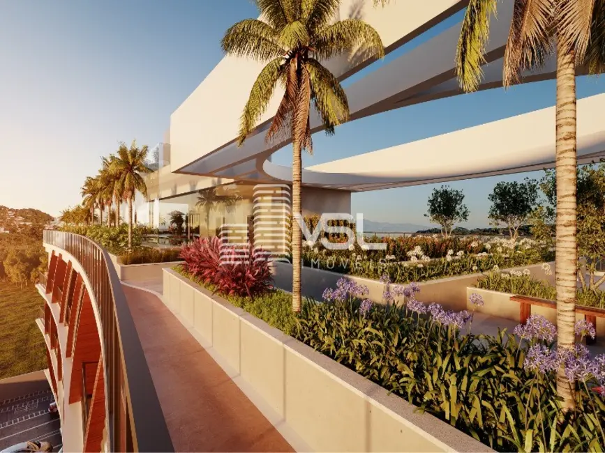 Foto 5 de Apartamento com 2 quartos à venda, 67m2 em Saco Grande, Florianopolis - SC