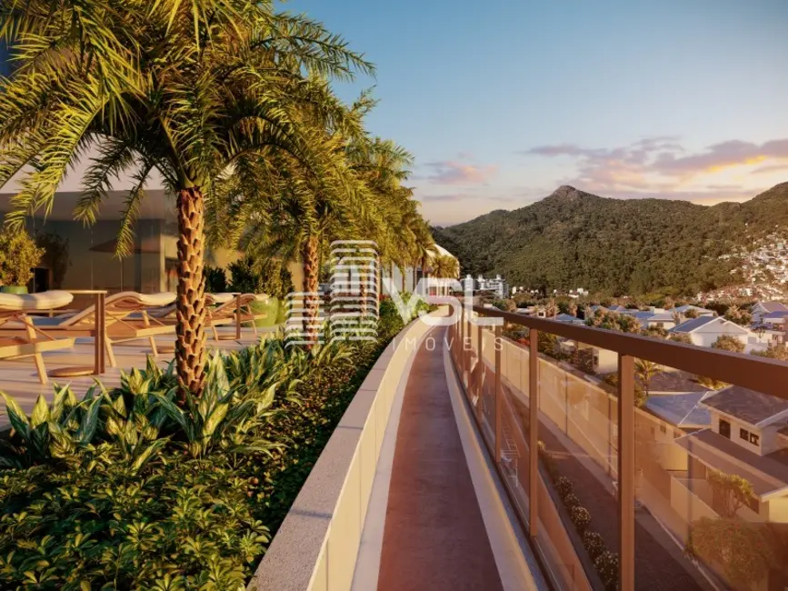 Foto 8 de Apartamento com 2 quartos à venda, 67m2 em Saco Grande, Florianopolis - SC