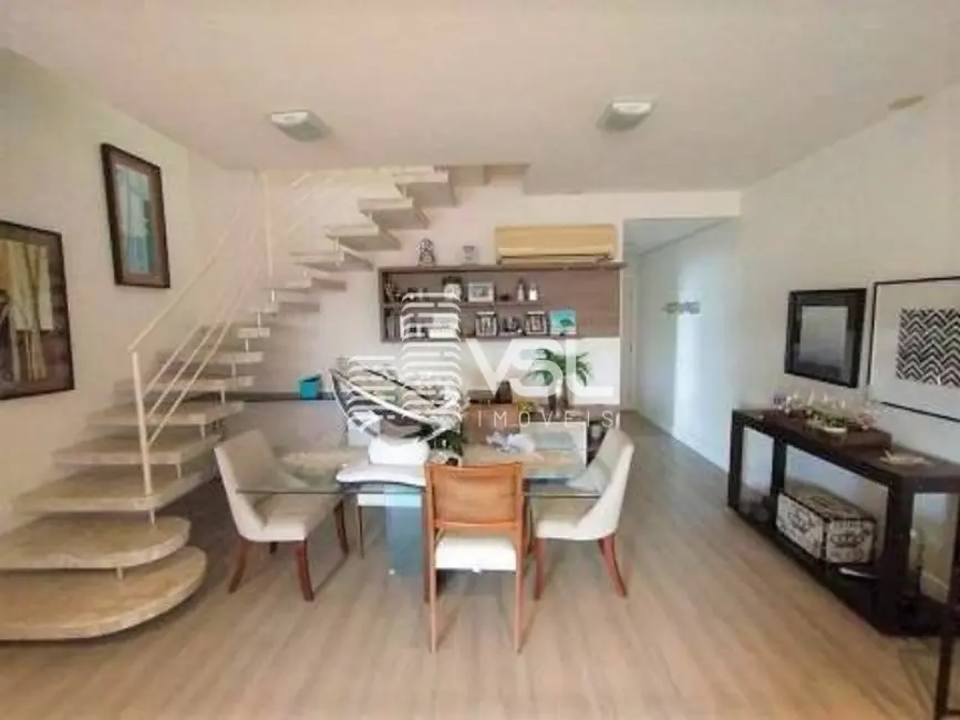 Foto 3 de Apartamento com 3 quartos à venda, 250m2 em Trindade, Florianopolis - SC