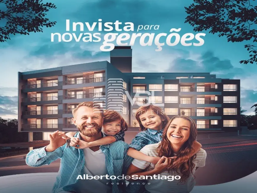 Foto 1 de Apartamento com 2 quartos à venda, 85m2 em João Paulo, Florianopolis - SC