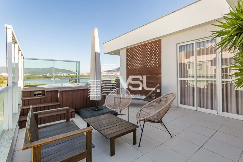 Apartamento com 3 quartos à venda, 175m2 em João Paulo, Florianopolis - SC - imagem 7 Foto 7 de Apartamento com 3 quartos à venda, 175m2 em João Paulo, Florianopolis - SC