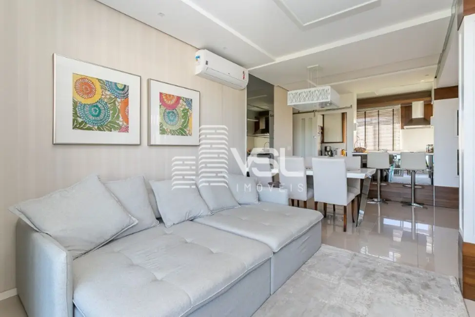 Foto 2 de Apartamento com 3 quartos à venda, 175m2 em João Paulo, Florianopolis - SC