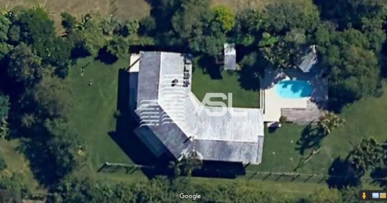 Foto 2 de Chácara com 3 quartos à venda, 10000m2 em Ratones, Florianopolis - SC