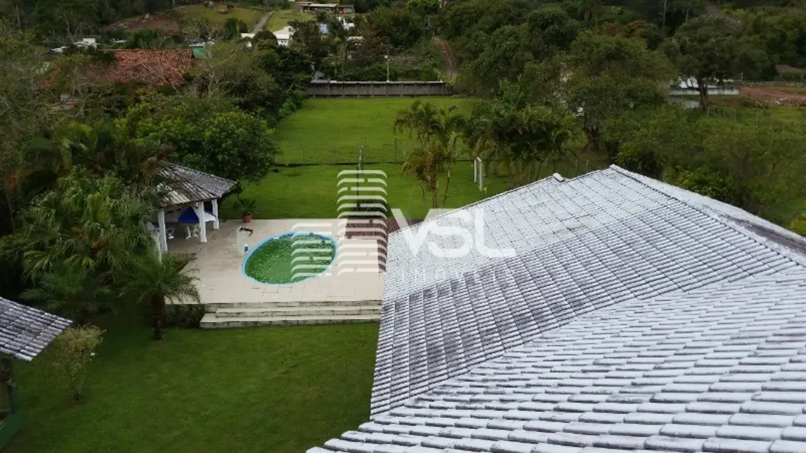 Foto 1 de Chácara com 3 quartos à venda, 12196m2 em Ratones, Florianopolis - SC