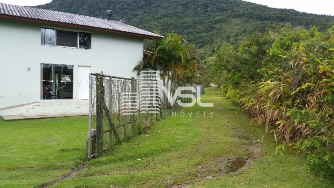 Foto 3 de Chácara com 3 quartos à venda, 10000m2 em Ratones, Florianopolis - SC