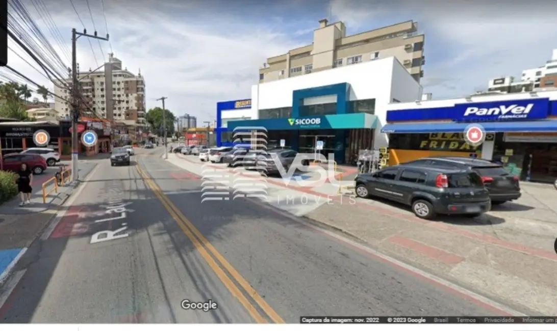 Foto 5 de Terreno / Lote à venda, 460m2 em Trindade, Florianopolis - SC