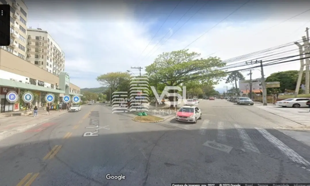 Foto 3 de Terreno / Lote à venda, 460m2 em Trindade, Florianopolis - SC