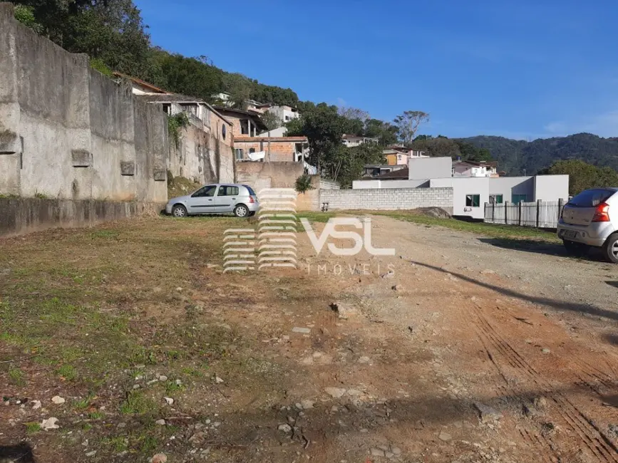 Foto 1 de Terreno / Lote à venda, 855m2 em Saco Grande, Florianopolis - SC