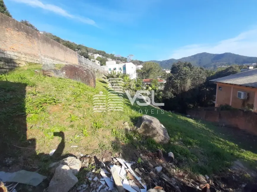 Terreno / Lote à venda, 200m2 em Saco Grande, Florianopolis - SC - imagem 5 Foto 5 de Terreno / Lote à venda, 200m2 em Saco Grande, Florianopolis - SC