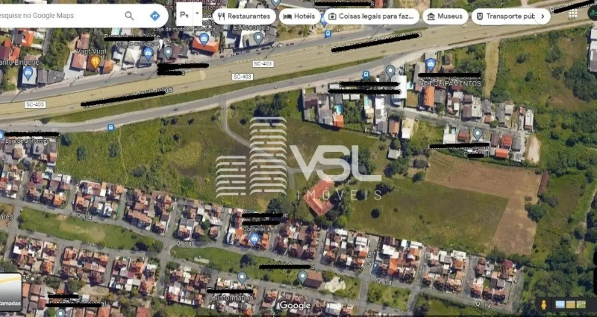 Terreno / Lote à venda, 50m2 em Vargem Grande, Florianopolis - SC - imagem 5 Foto 5 de Terreno / Lote à venda, 50m2 em Vargem Grande, Florianopolis - SC
