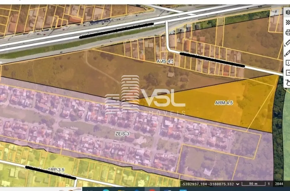 Terreno / Lote à venda, 50m2 em Vargem Grande, Florianopolis - SC - imagem 4 Foto 4 de Terreno / Lote à venda, 50m2 em Vargem Grande, Florianopolis - SC